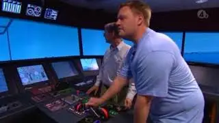Meningen med livet - Fartygs Simulator