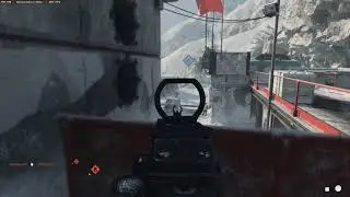 Triple Kill with SMG in Hardcore Team Deathmatch 10 - Cold War 