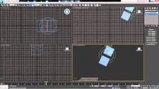 3ds max Transforms Reference Coordinate Space