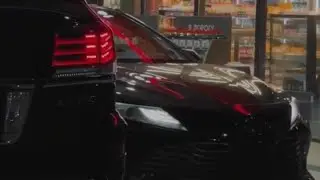 Toyota Camry | 💲Russian vibes Scene  Status 🤙😎 | ⚡Black Edition Wolf | 2023 | #subscribe |#shorts