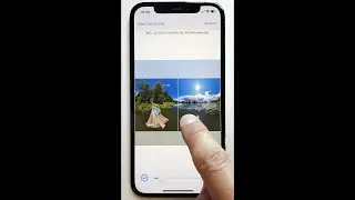 How to post panorama to Instagram with Panogrid app