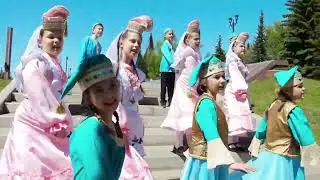 «Лэйсэн» балалар вокаль ансамбле - Балачак бэйрэмнэре (2024)