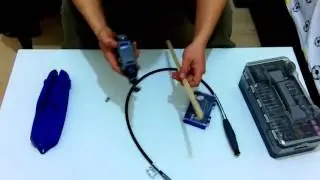 DREMEL 3000 kutu açılımı ve denemesi