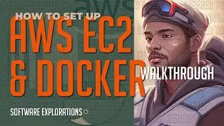 AWS EC2 and Docker Setup for QA Engineers: Step-by-Step Guide 