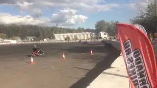 Прикольно как катаются