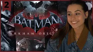 One Final Offer | Batman: Arkham Origins | Pt.2