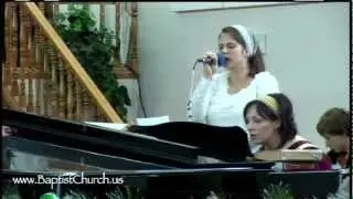 Я хочу, Господи, похожей быть на Тебя. Дуэт. ц На Горе.