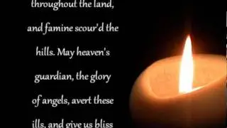 Old English Reading of Anglo Saxon Chronicle Entry for 975 AD