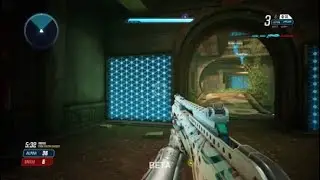 splitgate gameplay again