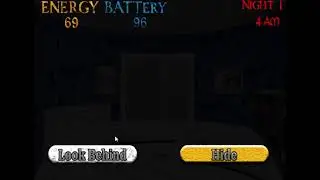 Five Nights at Wario's Awaken (Demo)