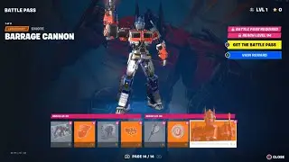 Fortnite WILDS Chapter 4 Season 3 Battle Pass