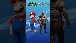 Марио и ЭКСКЛЮЗИВЫ PlayStation 