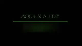 AQUIL x ALLDIE - Banknot (INTRO)