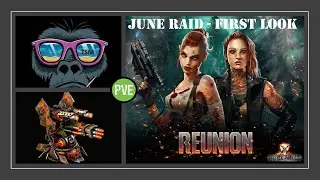 TSM PLAYS - BATTLE PIRATES JUNE 2024 ‘REUNION’ RAID FIRST LOOK!!!