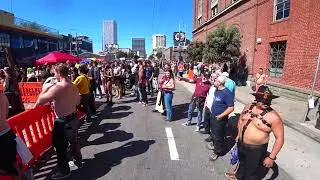 San Francisco - Folsom Street Fair (FSF 2024) - LGBTQ