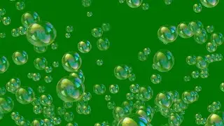 green screen bubbles video free download | Green Screen Effects