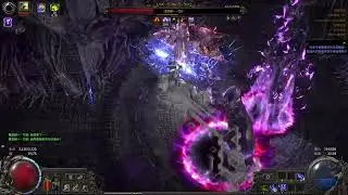 POE2 Deadeye Trinity Crit LightningArrow T4 Xesht