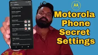 Motorola edge 20pro secret settings, moto phone amazing setting.