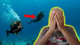 ¡No Cometas Estos 6 Errores Comunes de Buceo! ❌