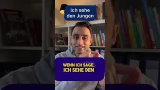 den Jungen = 1 Junge | N-Deklination