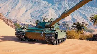 ШАЙТАН-МАШИНА! 🔥 BZ-68