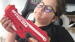//usp сосёт в сторонке//обзор на nerf mega magnus//