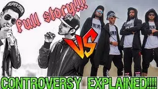 Young Stunners Vs Lyari Underground,Young Desi & Usman BrB Controversy - 32 BOR