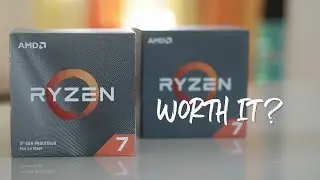AMD Ryzen 3700x | Worth The Upgrade?