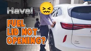 How to Fix Fuel Lid Open Problem in Haval H6  Quick & Easy Solution | Romi Automotives 