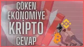 Çöken Ekonomilerin Avuntusu - Kripto Paralar