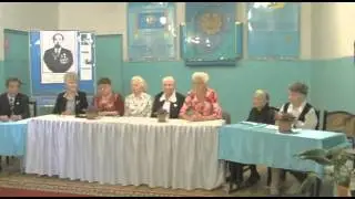Вклад учителей СШ№1 Талгара