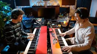 Live Dueling Pianos Ep. 1: Scotty Bemis & Jason Lux (10/25/21)