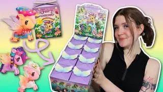 Tokidoki Fairy Unicorno 🍄 FULL CASE UNBOXING