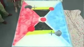 The Orb 'Timelapse Artpiece'