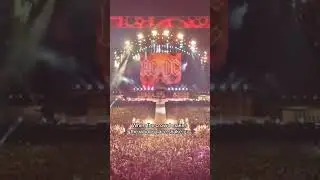 WHEWW🤩 #acdc #livemusic #throwbacksongs #rock #crowds