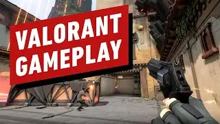 Valorant Gameplay
