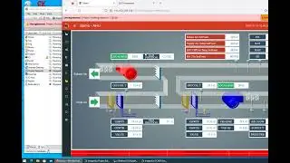 ef IntegraXor SCADA Server v11 CRASH