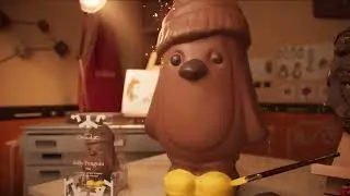 Welcome to our chocolate imaginarium