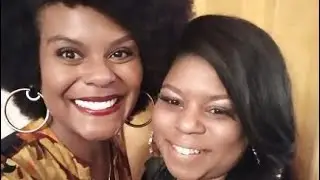 Cooking from the Spirit Tour with Tabitha Brown. She ain’t told ain lie!