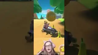 Wurfskills 10/10, oder? 😅 #mariokart #twitchclips #gaming #highlights #twitch #streamer #clips