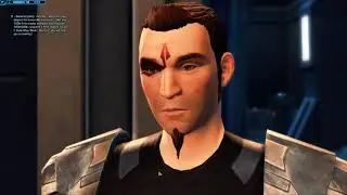 A New Sith in Town | Star Wars: The Old Republic VOD #1