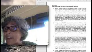 English language  Grade 12 Final MCQ Practice paper and answer scheme  2021 11 14 at 7 05 40 AM
