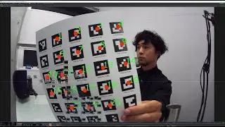 Generating & Detecting AR Markers with OpenCV ArUco in TouchDesigner