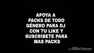 DESCARGA PACK CHICHAS PARTY SENTIMENTAL