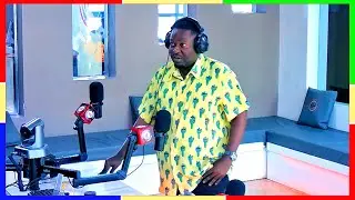 FULL INTERVIEW: AGGREY AFUNGUKA KILA KITU