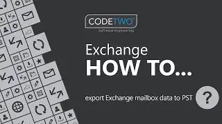 Export Exchange Mailboxes to PST