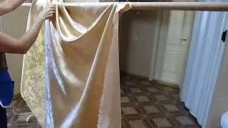 How to Make a Swag Without Patterns