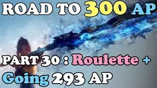 BDO - Road To 300 AP Part 30: Accessories Roulette & Going To 293 AP
