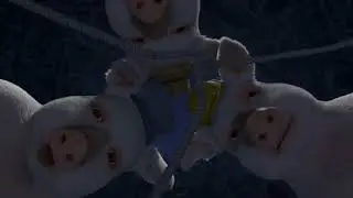Shrek 2 - Mission Impossible.