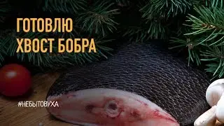 I'm preparing a beaver tail